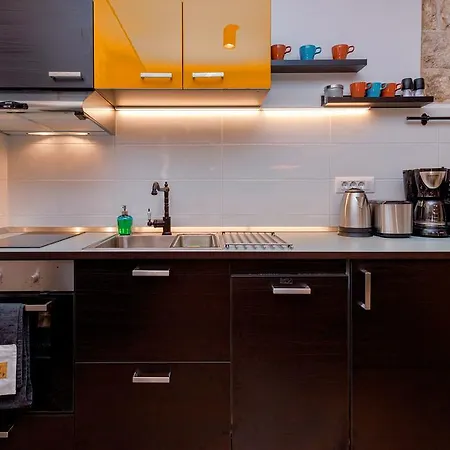 شقة Apartman Kateive هفار